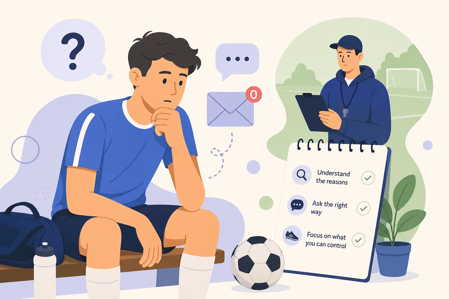 How to Get Feedback After a Grassroots Football Trial